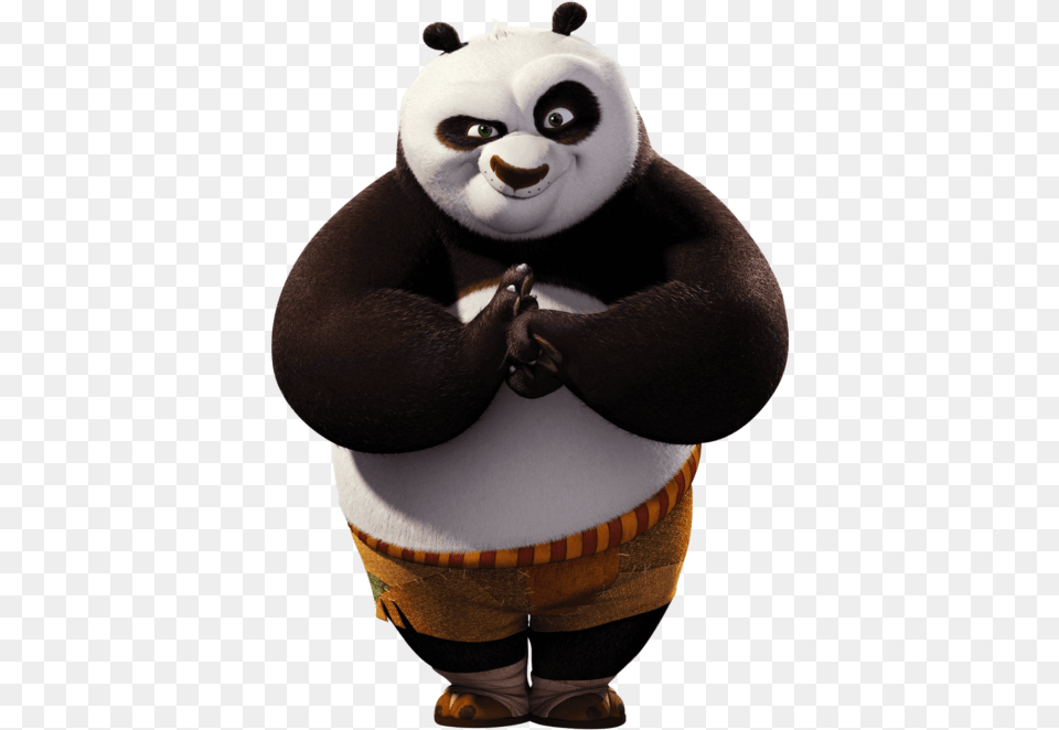 Kung Fu Panda Image Download Searchpng Kung Fu Panda, Plush, Toy, Mascot, Animal Free Transparent Png