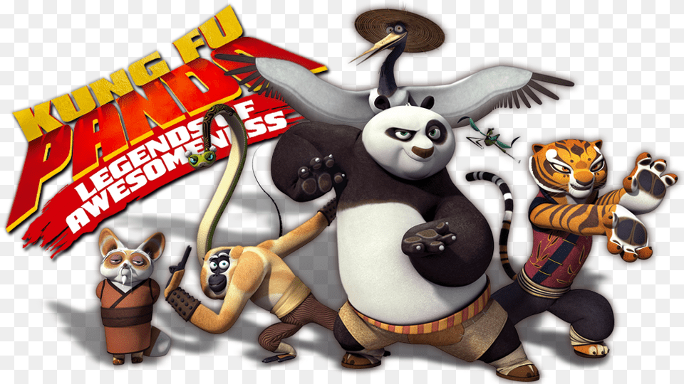 Kung Fu Panda Kung Fu Panda Serie, Book, Comics, Publication, Person Free Transparent Png