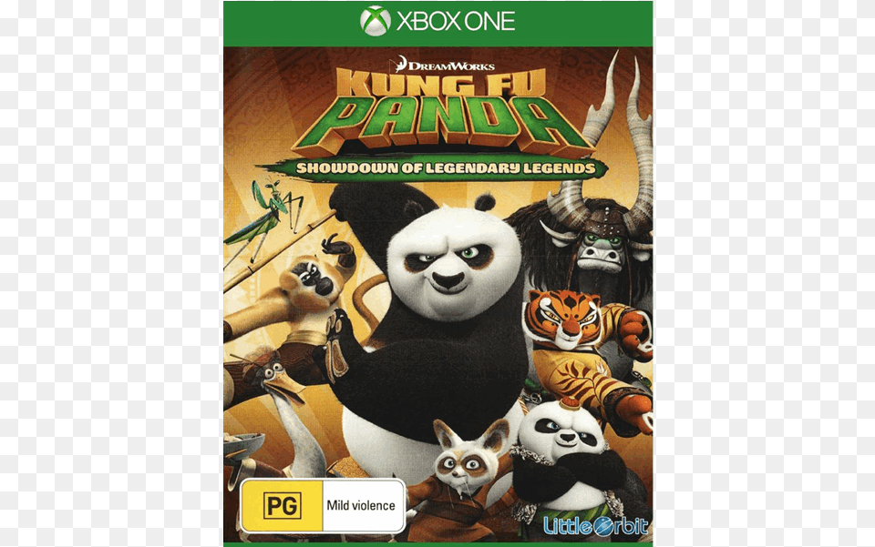 Kung Fu Panda Kung Fu Panda Showdown Of The Legendary Legends Xbox, Animal, Mammal, Tiger, Wildlife Png
