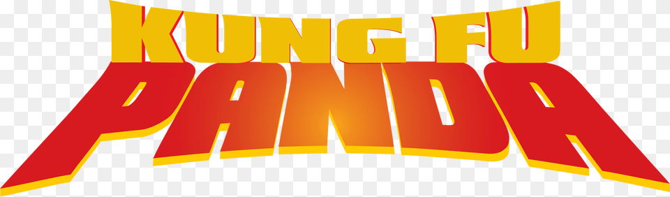 Kung Fu Panda Kung Fu Panda Title, Logo Png Image