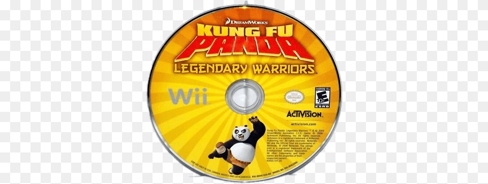 Kung Fu Panda Legendary Warriors Details Launchbox Games Kung Fu Panda 2, Disk, Dvd Free Png
