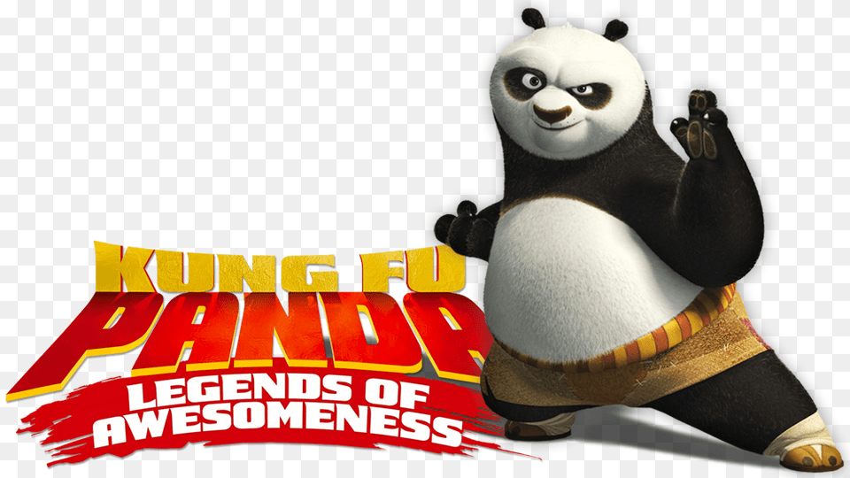 Kung Fu Panda Legends Of Awesomeness, Animal, Bird, Penguin Free Png