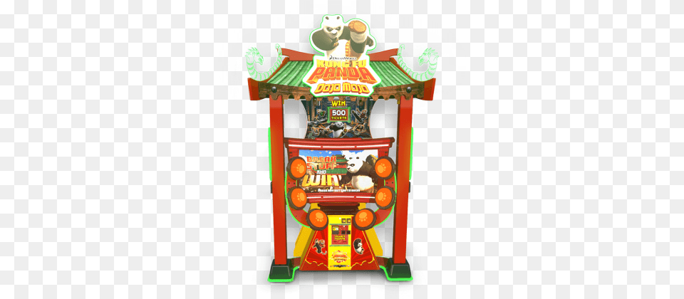 Kung Fu Panda Tree, Arcade Game Machine, Game Png