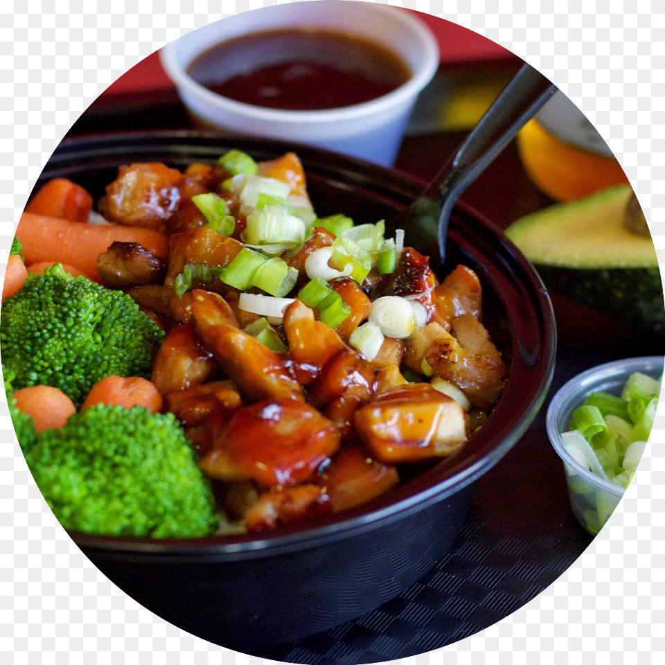 Kung Pao Chicken, Bowl, Food, Meal, Dish Free Transparent Png