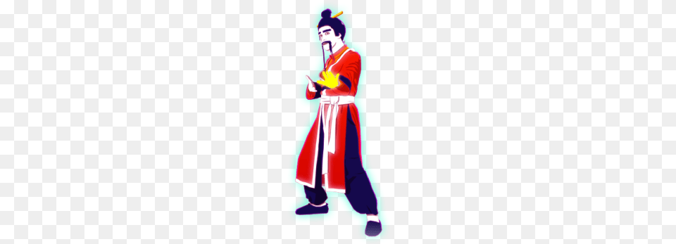 Kungfu Coach 12x Just Dance Kung Fu Fighting, Adult, Male, Man, Person Free Png