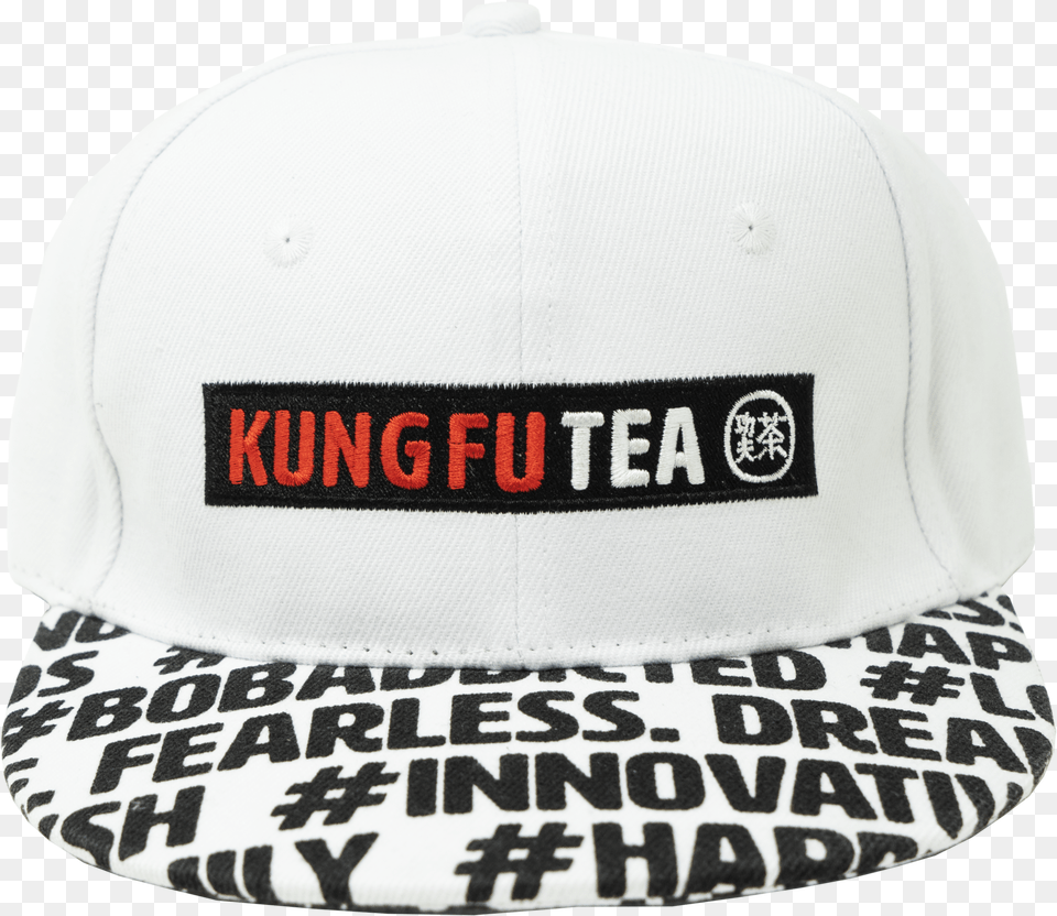 Kungfuonwhite, Baseball Cap, Cap, Clothing, Hat Free Png Download