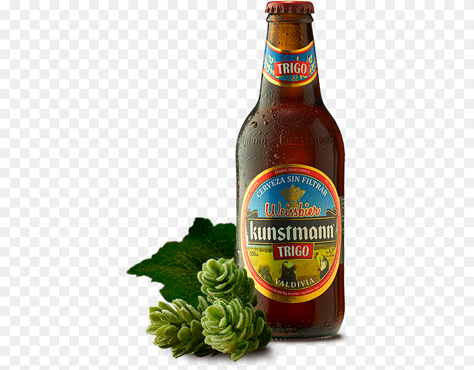 Kunstmann Kunstmann Sin Filtrar Ipa, Alcohol, Beer, Beer Bottle, Beverage Png