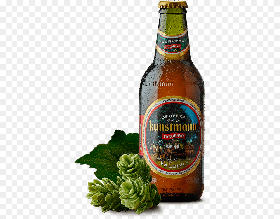 Kunstmann Torobayo, Alcohol, Beer, Beer Bottle, Beverage Png