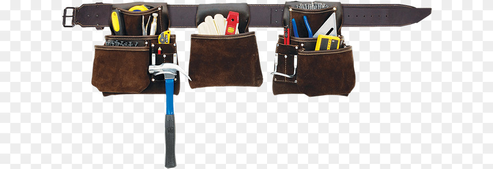 Kunys Deluxe Component Contractor Apron, Device, Hammer, Tool, Accessories Free Transparent Png