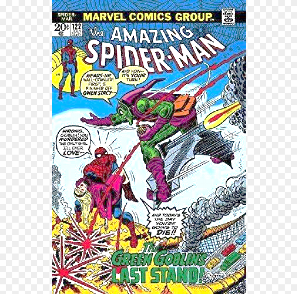Kupete Essential Amazing Spider Man Vol John Romita Sr Spider Man Covers, Book, Comics, Publication, Person Png