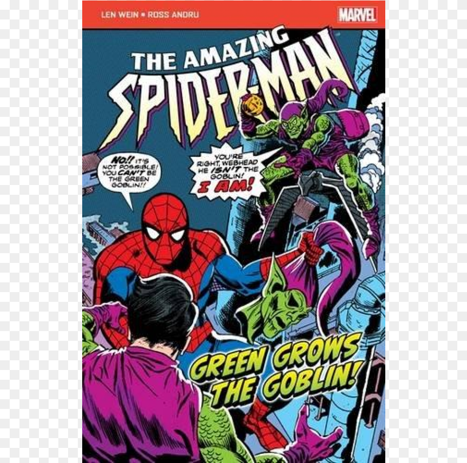 Kupete The Amazing Spider Man Spider Man, Book, Comics, Publication, Adult Free Png