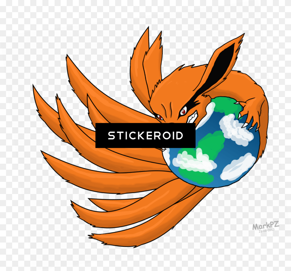 Kurama Characters Fictional Naruto Firefox Icon Kurama, Astronomy, Outer Space Free Transparent Png