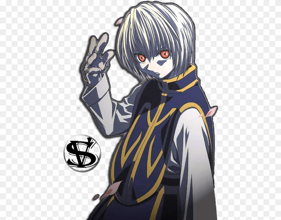 Kurapika, Book, Comics, Publication, Adult Free Transparent Png