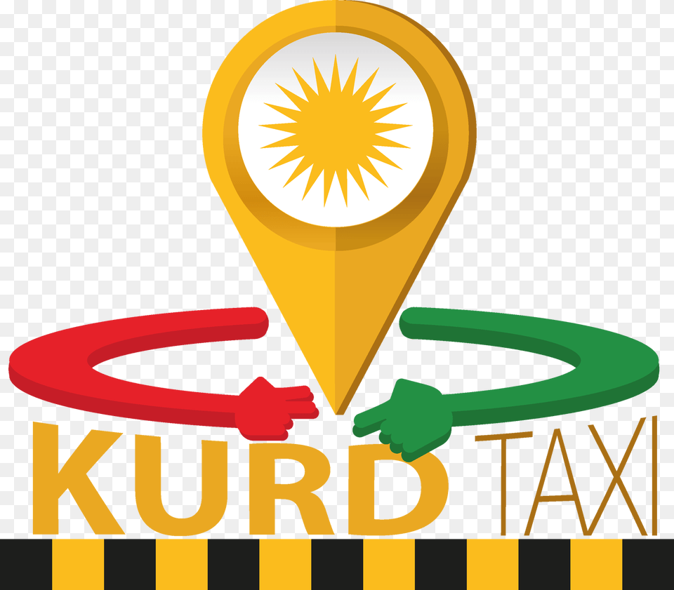 Kurd Taxi Erbil Airport Kurd Taxi, Light, Logo, Dynamite, Weapon Free Png