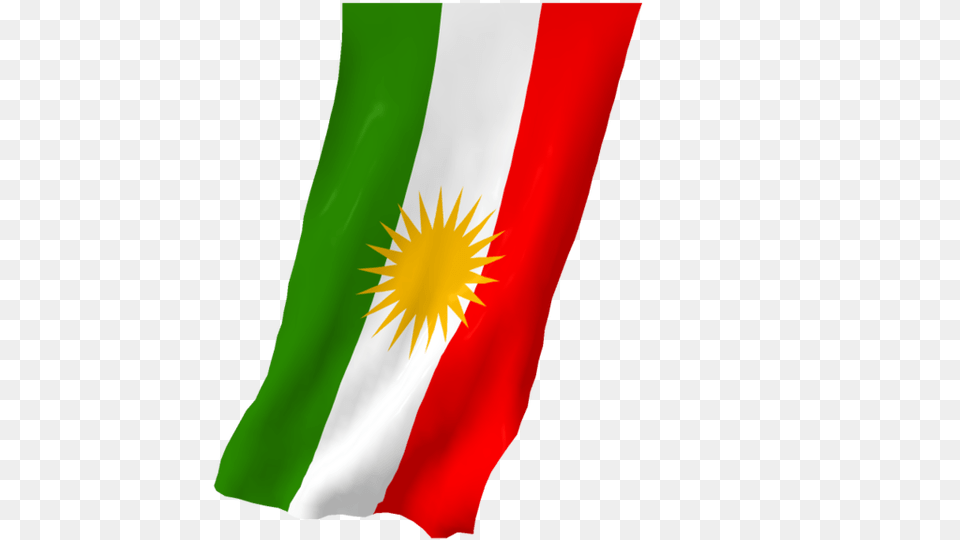 Kurdish Flag Clipart Free Transparent Png