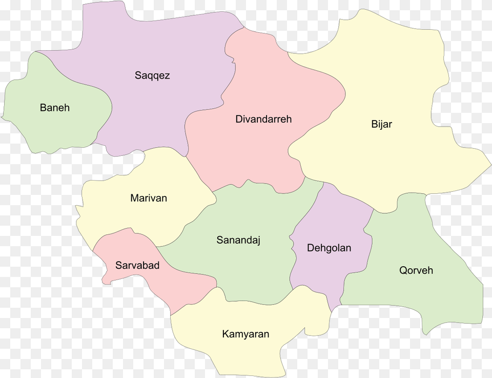 Kurdistan Province, Chart, Map, Plot, Atlas Free Png
