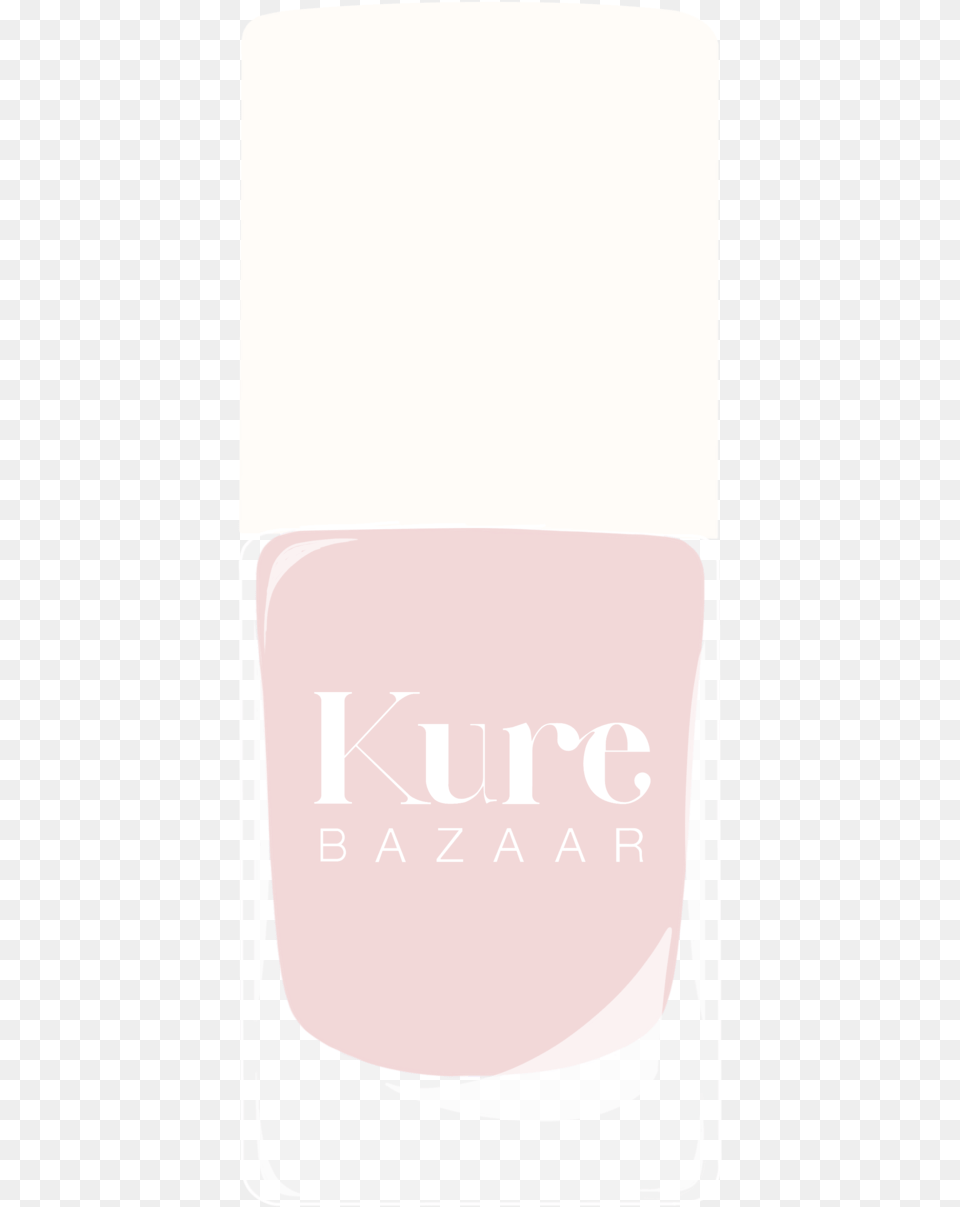 Kure Bazaar Nail Polish, Cosmetics, Bottle, Lotion Free Png