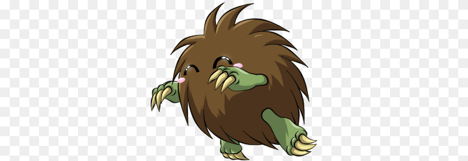 Kuriboh Monster, Electronics, Hardware, Baby, Person Free Png