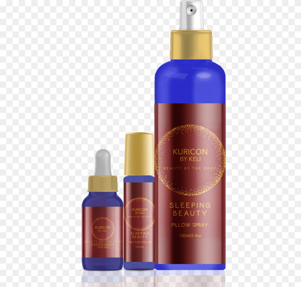 Kuricon By Keli Luxury Aromatherapy Skin Care, Cosmetics, Lipstick, Bottle, Perfume Free Png