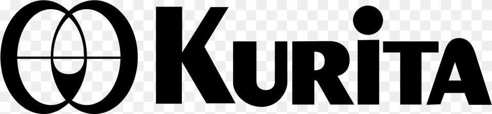 Kurita Logo Transparent Delaware Word Art, Gray Png Image