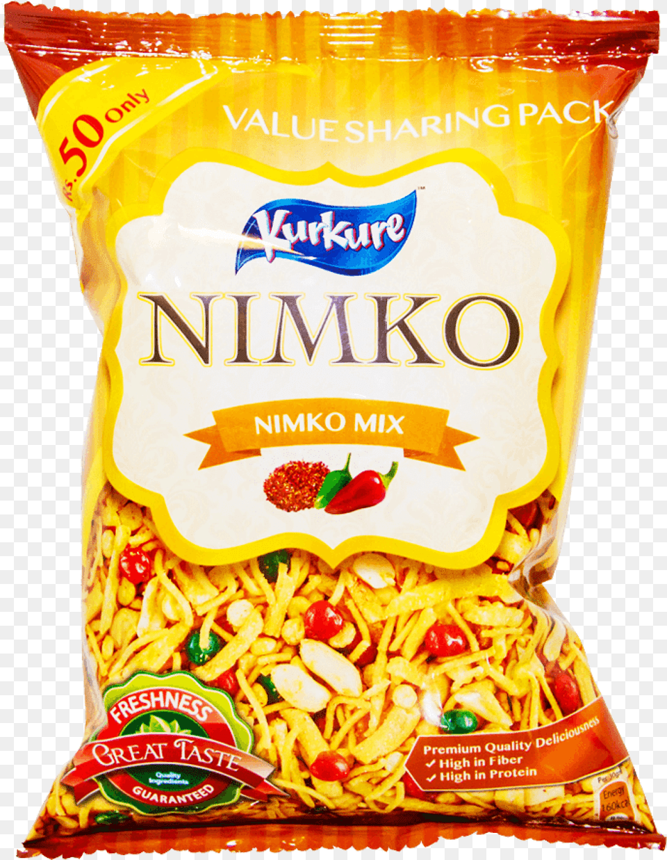 Kurkure Nimko Mix 85 Gm Kurkure Nimko, Food, Noodle, Pasta, Vermicelli Free Transparent Png