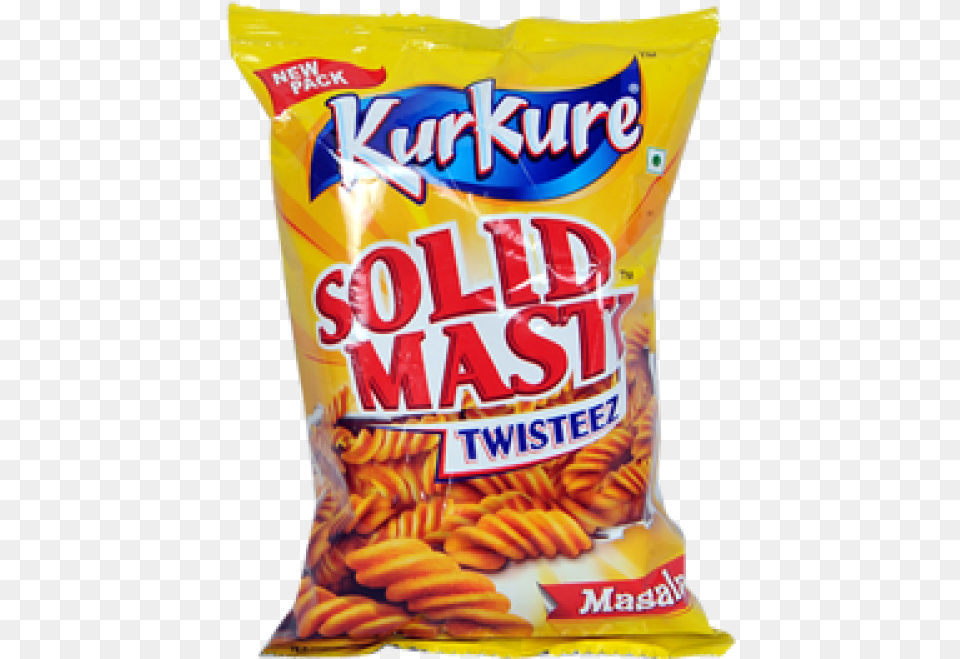Kurkure Solid Masti Masala 90gm Kurkure, Food, Snack, Ketchup Free Png Download