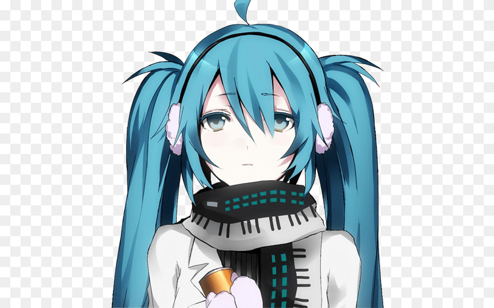 Kurokuro Hatsune Miku, Book, Comics, Publication, Person Free Png