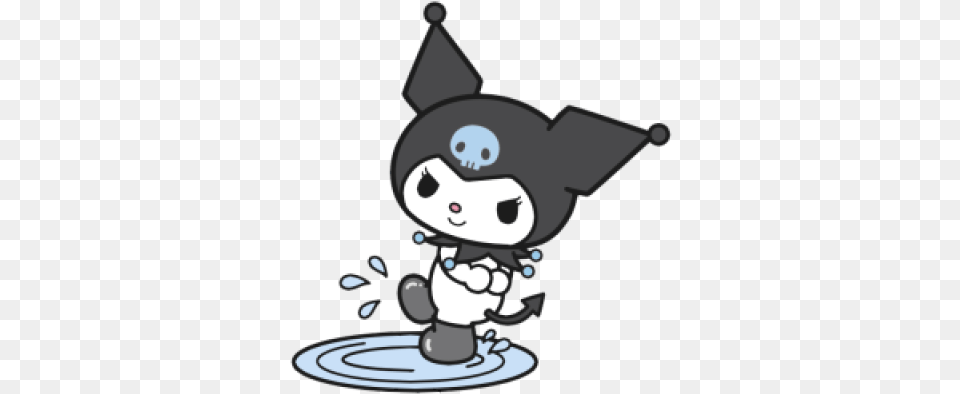 Kuromi Kuromi Wallpaper Aesthetic, People, Person, Disk Png