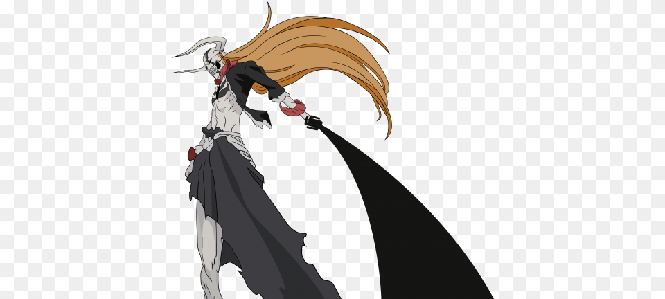 Kurosaki Ichigo Bleach Anime Vasto Lorde Simple Ichigo Vasto Lorde White, Book, Comics, Publication, Adult Png