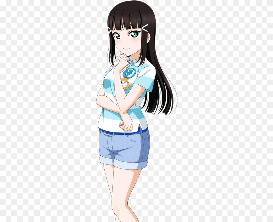 Kurosawa Dia Transparemt, Book, Comics, Publication, Adult Png Image