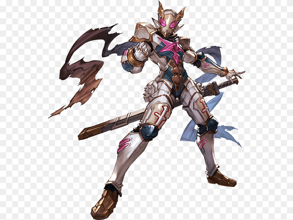 Kurow Granblue Fantasy Nicholas, Adult, Female, Person, Woman Free Png