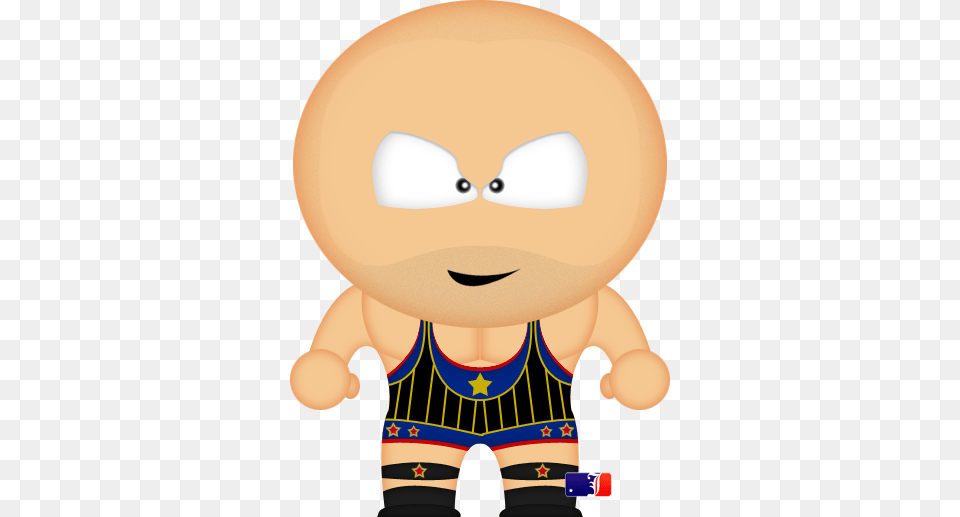 Kurt Angle, Toy, Baby, Person Free Png Download