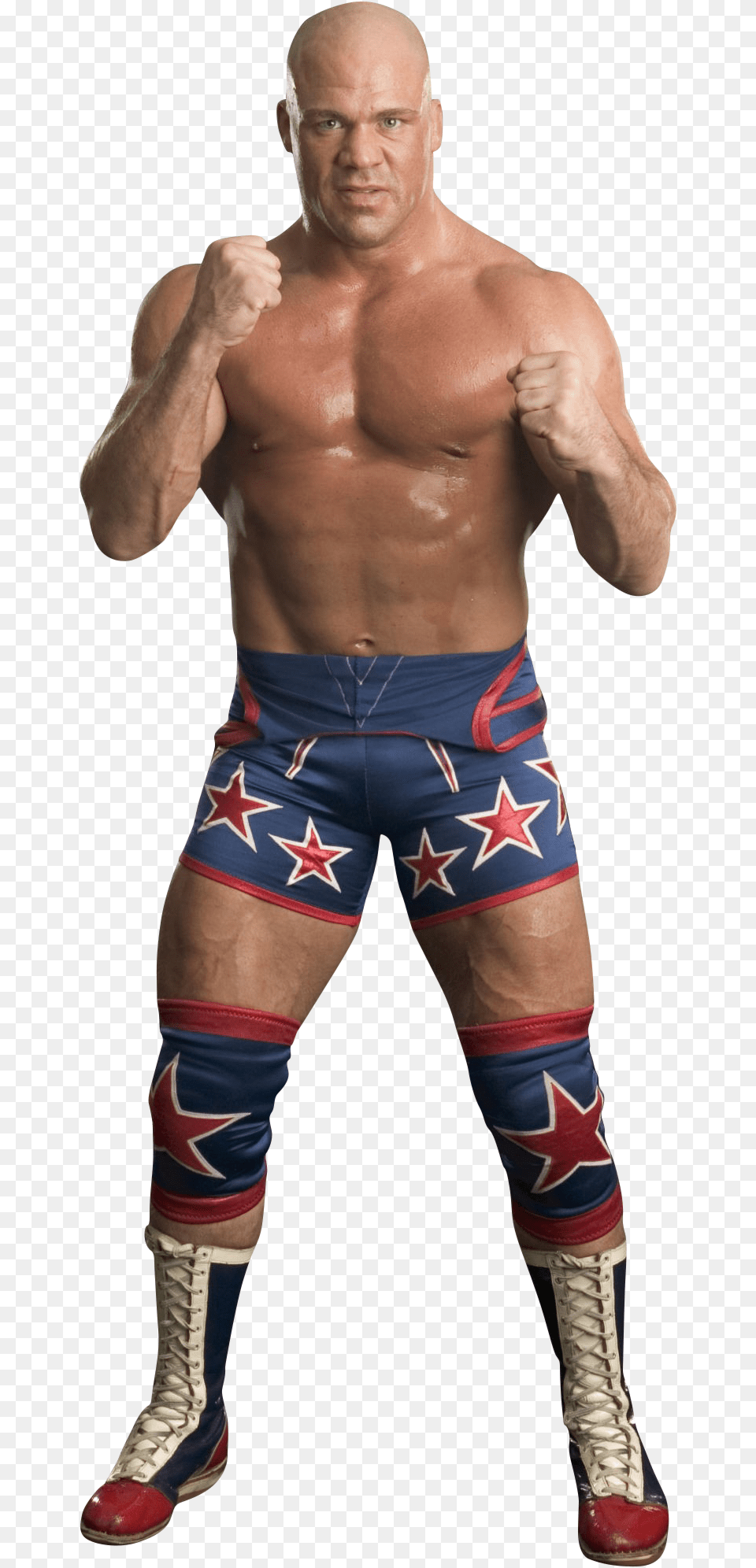 Kurt Angle Kurt Angle Ic Champion, Adult, Clothing, Footwear, Male Free Transparent Png