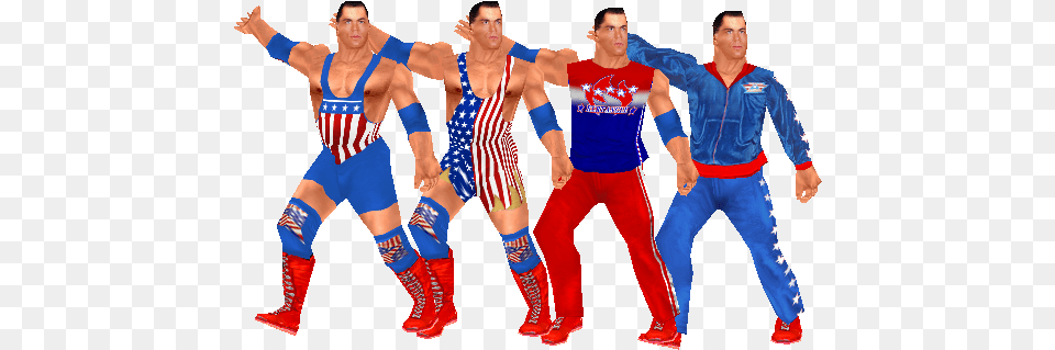 Kurt Angle Shut Your Mouth, Adult, Person, Man, Male Png