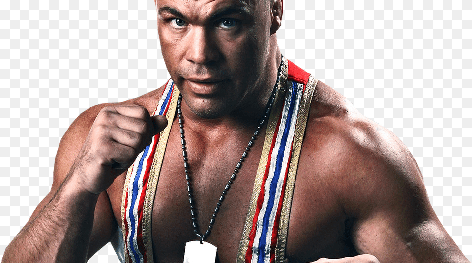 Kurt Angle To Face Drew Galloway On Tna Wrestling Maximum, Hand, Body Part, Person, Finger Png Image