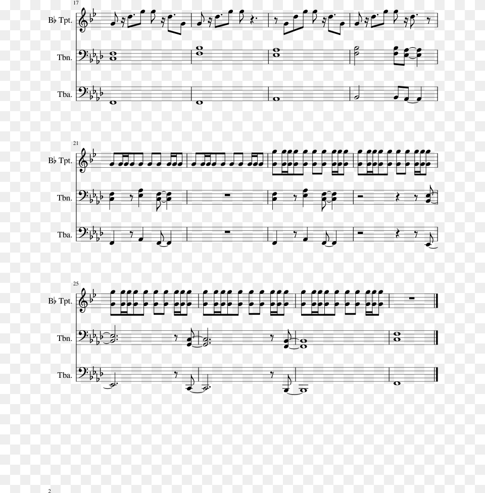 Kurt Angle Wwe Theme Sheet Music Composed By Jim Johnston Kurt Angle Theme Sheet Music, Gray Free Png