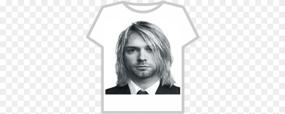 Kurt Cobain In Tux Roblox Kurt Cobain Would Look Like, Accessories, T-shirt, Portrait, Photography Png