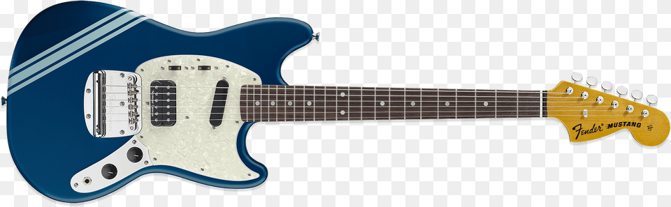 Kurt Cobain Squier Bullet Mustang Hh Review, Bass Guitar, Electric Guitar, Guitar, Musical Instrument Png Image