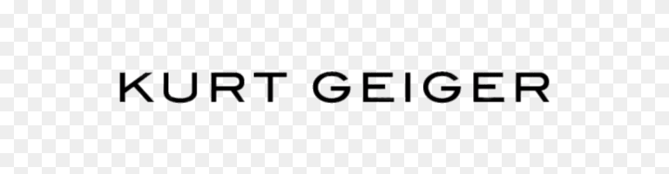 Kurt Geiger Logo, Green, Text Free Png