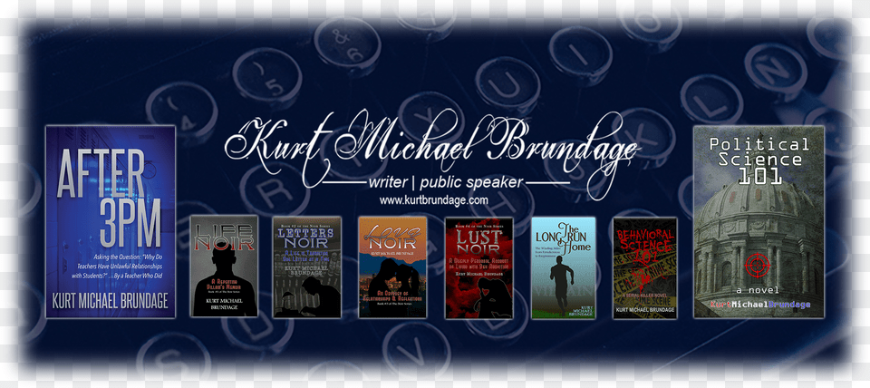 Kurt Michael Brundage Flyer, Book, Publication, Person, Advertisement Free Png Download