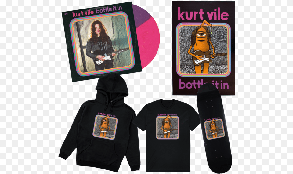 Kurt Vile Toy Machine, Hoodie, Clothing, Sweatshirt, Sweater Free Transparent Png