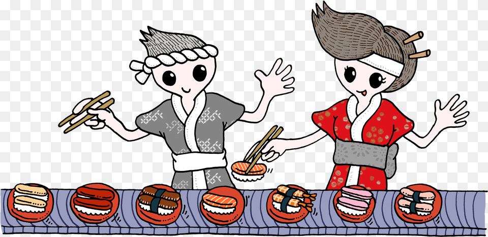 Kurukuru Cartoon, Baby, Person, Face, Head Free Transparent Png