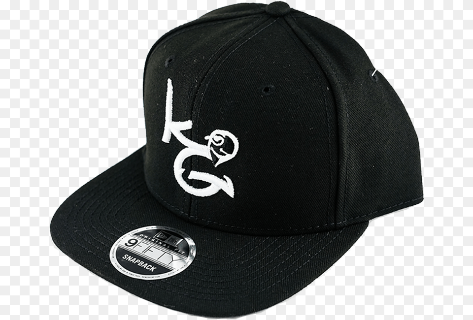 Kush Groove Kg Logo Snapback Hat, Baseball Cap, Cap, Clothing Free Png Download