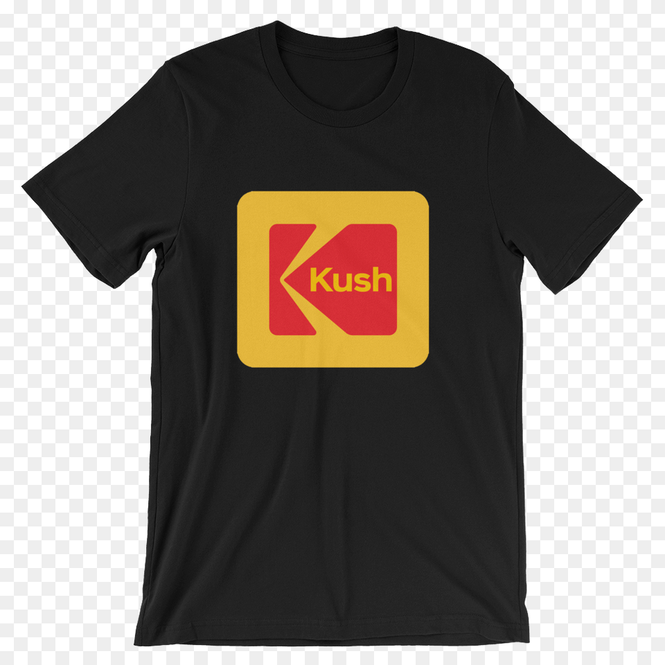 Kush T Shirt, Clothing, T-shirt Free Png Download