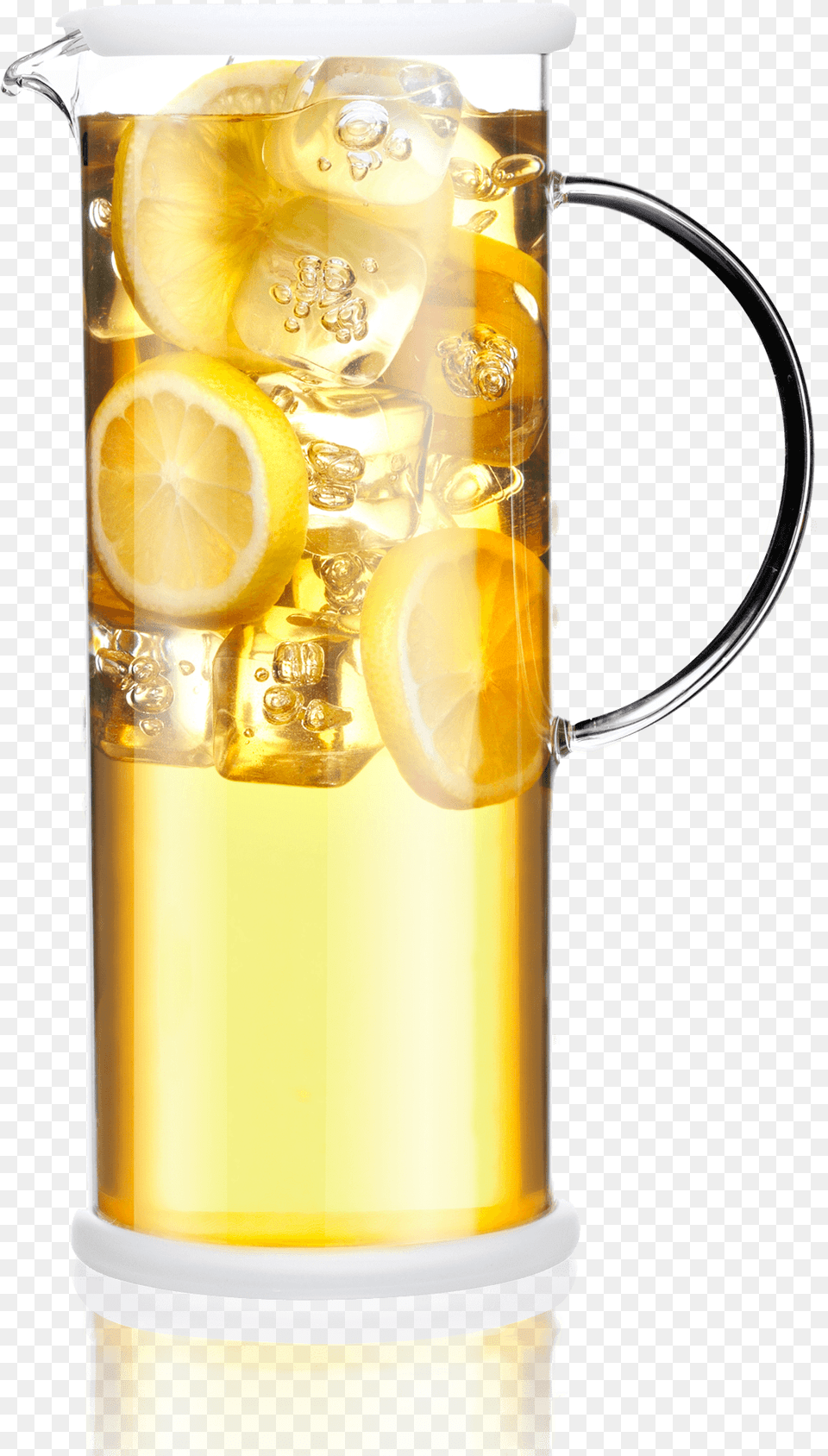 Kusmi Tea Iced Tea, Alcohol, Beer, Beverage, Glass Png