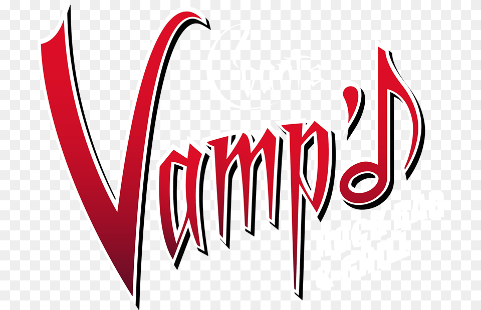 Kustoms Count39s Vamp39d Calligraphy, Logo, Text Png Image