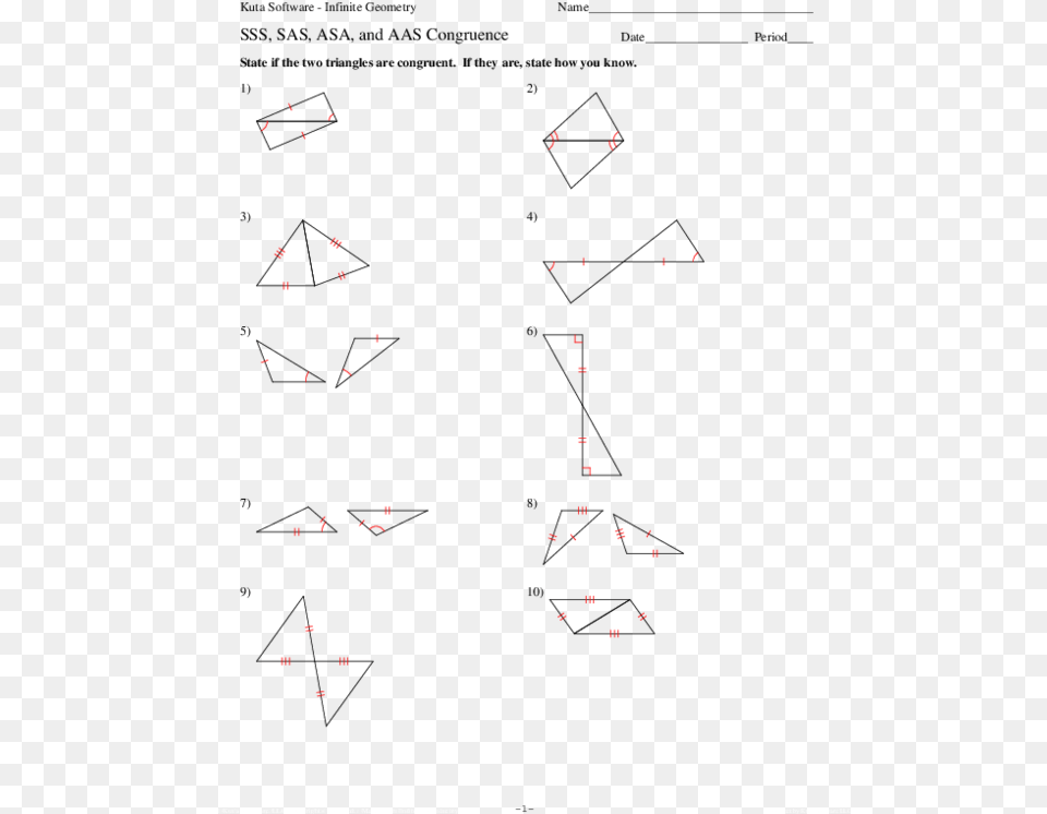 Kuta Software Infinite Geometry Sss And Sas Congruence, Fireworks, Chart, Scatter Plot Png