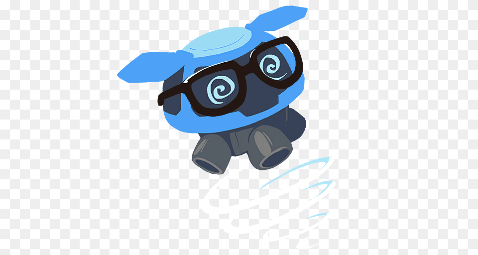 Kute In Overwatch, Accessories, Goggles, Outdoors Free Transparent Png