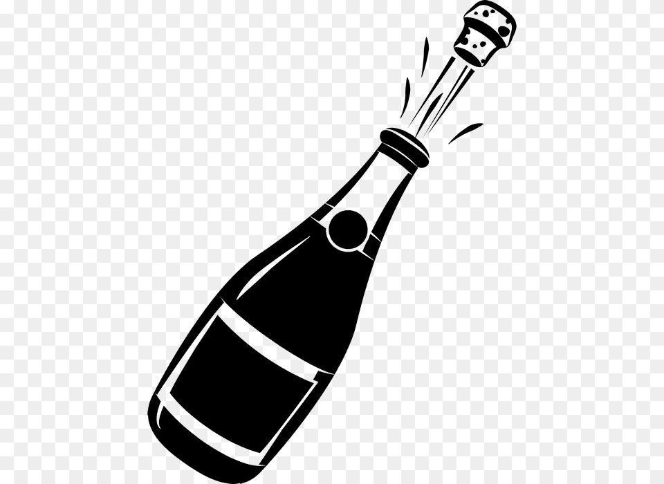 Kuvahaun Tulos Haulle Champagne Bottle Clipart Lsvi, Smoke Pipe, Alcohol, Beverage, Liquor Png