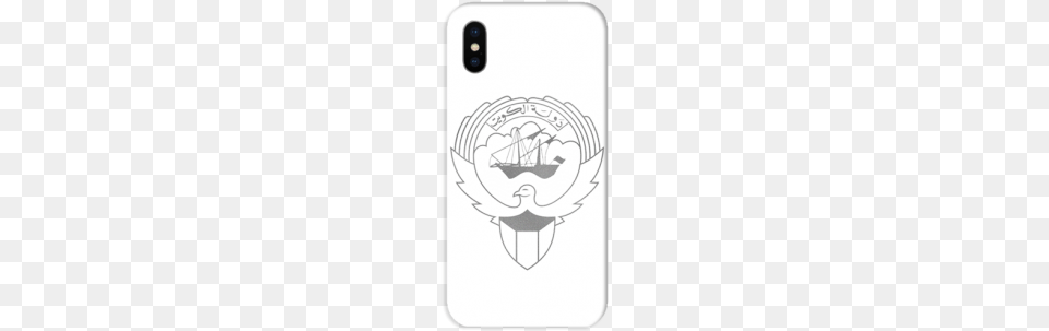Kuwait Coat Of Arms Baby Blanket, Electronics, Phone, Mobile Phone Png Image